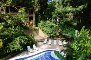 Cozy 2BR EcoCondo 3 w Free Security WiFi